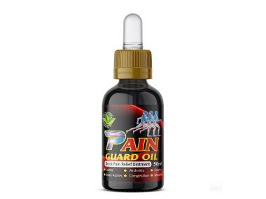 Pain Guard Oil