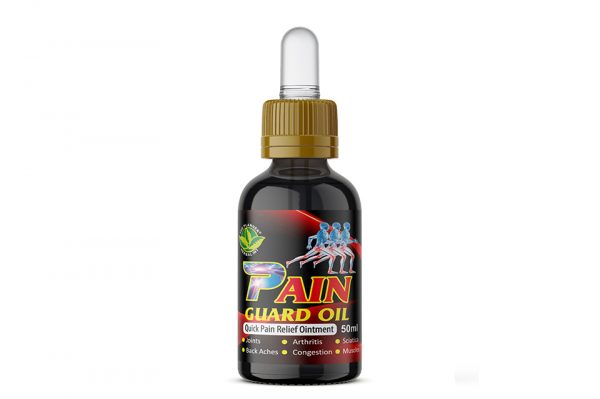 Pain Guard Oil