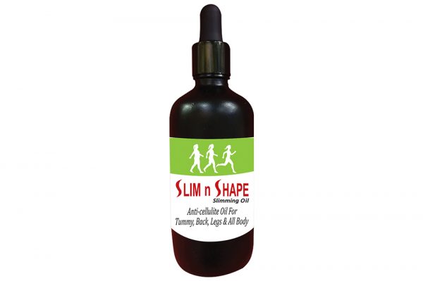 Slim N Shape Bottle