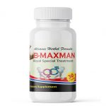 B Maxman Special Treatment Bottle