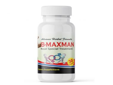 B Maxman Special Treatment Bottle